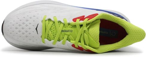 حذاء رياضي رجالي من Hoka Clifton 9، سولار فلير/ليتس، 10.5 in Saudi Arabia