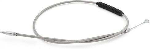 Tofr 62.8 "PVC Clutch Cable 38667-07 لـ Harley Touring Street Glide Electra Glide Road Road King Flhr Flht Fltr Flhx 2007 in Saudi Arabia