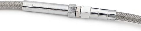 Tofr 62.8 "PVC Clutch Cable 38667-07 لـ Harley Touring Street Glide Electra Glide Road Road King Flhr Flht Fltr Flhx 2007 in Saudi Arabia