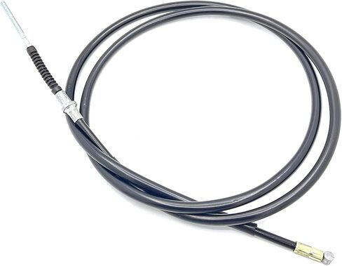 Cable Polaris Genuine OEM الخلفي الفرامل في 2008-2019 Sportsman Outlaw 90 110 0454015 in Saudi Arabia
