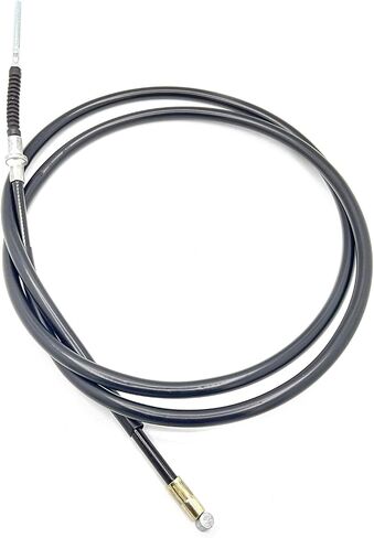 Cable Polaris Genuine OEM الخلفي الفرامل في 2008-2019 Sportsman Outlaw 90 110 0454015 in Saudi Arabia