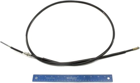 Cable Polaris Genuine OEM الخلفي الفرامل في 2008-2019 Sportsman Outlaw 90 110 0454015 in Saudi Arabia