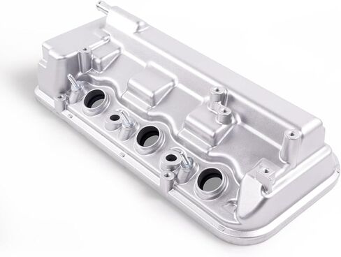 264-491 Aluminium Front Engine Valve Cover fit for 2008-2012 Honda Accord 2008-2017 Odyssey 2009-2015 Pilot 2009-2014 Ridgeline 3.5L,Replacement# 12310-R70-A10,12310-R70-A00 in Saudi Arabia