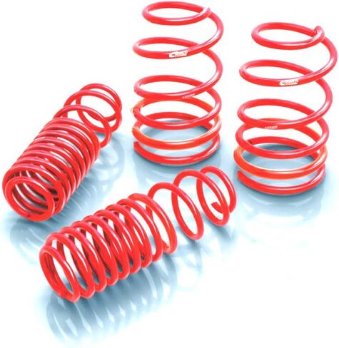 Eibach SPORTLINE Kit Springs 4.1035 Set of 4 Compatible with Ford Mustang GT Coupe SN95 1994 to 2004 in Saudi Arabia
