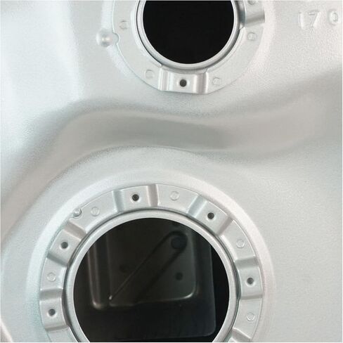 Gas Fuel Tank 17.2 gal Compatible with 2001-2003 Acura CL 1999-2003 TL 1998-2002 Honda Accord in Saudi Arabia
