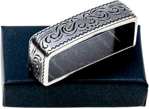 Belt Loop Keeper 1 1/2" (38mm-40mm) Western Leather Belt Buckle Accessories in Kuwait