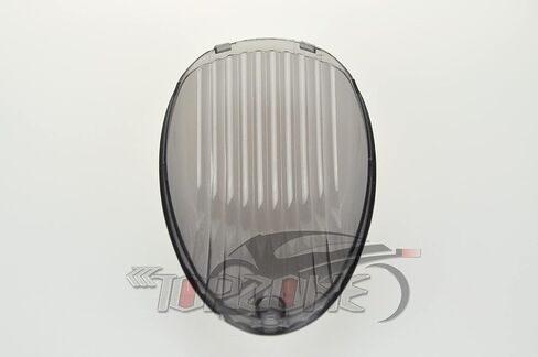 Birsppy Smoke Motorcycle Taillights Lens, Brake Tail Light Lens for KAWASAKI Meanstreak, Vulcan 900 Classic/LT/Custom in Saudi Arabia