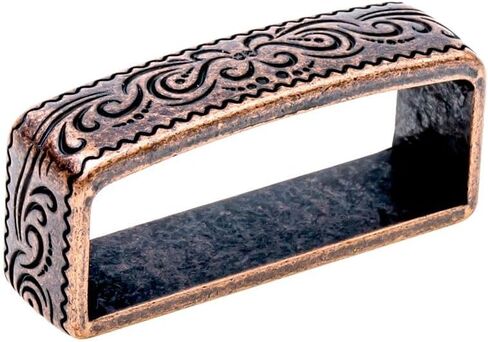 Belt Loop Keeper 1 1/2" (38mm-40mm) Western Leather Belt Buckle Accessories in Kuwait