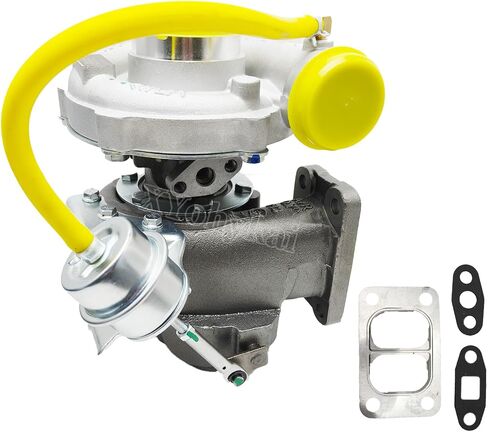 Turbo GT3267S TurboCharger 2674A307 Xyohykai يناسب Perkins الزراعي LP15 مع T6.60 ◆ اسم الجزء ◆: Turbo GT3267S TurboCharger in Kuwait