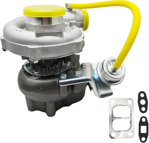 Turbo GT3267S TurboCharger 2674A307 Xyohykai يناسب Perkins الزراعي LP15 مع T6.60 ◆ اسم الجزء ◆: Turbo GT3267S TurboCharger in Kuwait