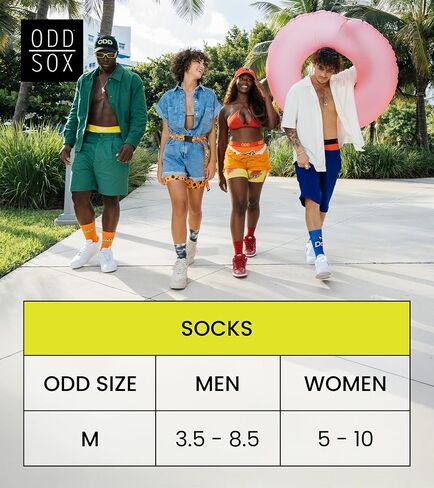 Cool Sock - Attitude Sarcastic Crew Sock Value Bundle - 5 Pairs Funny Swear Word Gift Set - Size Medium for Men, Women & Kids - Curse Saying Novelty Sock Pack - Comfy Cotton Blend - Cool for Adults in Saudi Arabia