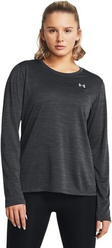 Under Armour Women's Velocity Long Sleeve Crew Neck in Saudi Arabia