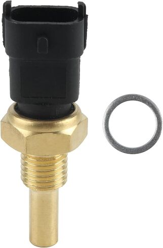 مستشعر درجة حرارة الماء 4010644 0281002209 مفتاح TEMP متوافق مع Polaris Sportsman 450 570 700 EFI X2 800 EFI متوافق مع Ranger 500 ACE مع RZR 570 XP 0280130093 in Kuwait
