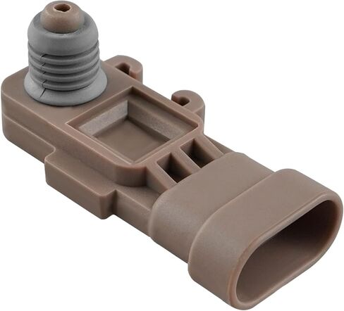 Fuel Tank Pressure Sensor Fit for Buick Terraza Chevrolet Avalanche Express Impala Monte Carlo Silverado Suburban GMC Savana Yukon Pontiac Montana 2002-2008 Replace 16238399 9377680 09377680 16196060 in Saudi Arabia