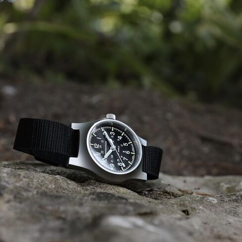 Marathon 34mm General Purpose Mechanical (GPM) Wrist Watch with Tritium - WW194003 in Saudi Arabia