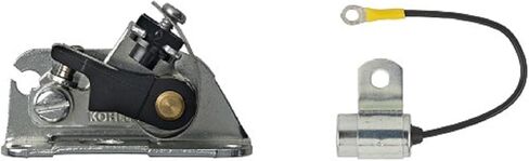 Kohler 230722-S Condenser And 47 150 03-S Breaker Kit in Saudi Arabia
