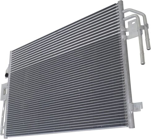 Go-parts-مكثف A/C لـ Ford Escape 2009-2012 ، ناقل حركة أوتوماتيكي ، باستثناء النماذج المختلطة ، استبدال 2010 2011 in Saudi Arabia