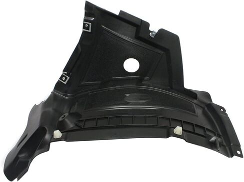 مجموعة بطانة Garage-Pro Fender متوافقة مع Audi A6 2012-2015 ، S6 2013-2015 ، A6 Quattro Front و Driver and Prastenger Section ، القسم الأمامي in Saudi Arabia