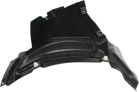 مجموعة بطانة Garage-Pro Fender متوافقة مع Audi A6 2012-2015 ، S6 2013-2015 ، A6 Quattro Front و Driver and Prastenger Section ، القسم الأمامي in Saudi Arabia