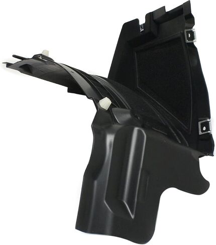 مجموعة بطانة Garage-Pro Fender متوافقة مع Audi A6 2012-2015 ، S6 2013-2015 ، A6 Quattro Front و Driver and Prastenger Section ، القسم الأمامي in Saudi Arabia