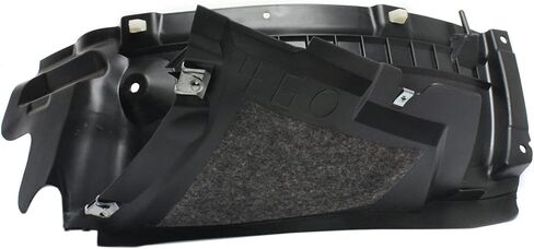 مجموعة بطانة Garage-Pro Fender متوافقة مع Audi A6 2012-2015 ، S6 2013-2015 ، A6 Quattro Front و Driver and Prastenger Section ، القسم الأمامي in Saudi Arabia