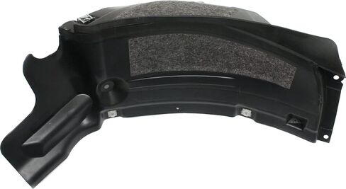 مجموعة بطانة Garage-Pro Fender متوافقة مع Audi A6 2012-2015 ، S6 2013-2015 ، A6 Quattro Front و Driver and Prastenger Section ، القسم الأمامي in Saudi Arabia