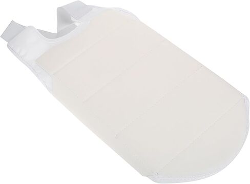 Unisex Taekwondo Karate Chest Guard Vest, Medium Size - Boxing Karate Breast Protector - , Breathable, WearResistant with Adjustable Straps for Adults and Children in Saudi Arabia