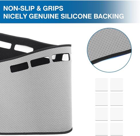 KUST Car Dash Cover for Toyota Camry 2025-2026 Left Hand Drving Dash Carpet Polyester Non-Slip Dash Protector Interior Accessories for Camry Custom Fit Dash Mat Sunshade Windshield Glare Black in Saudi Arabia