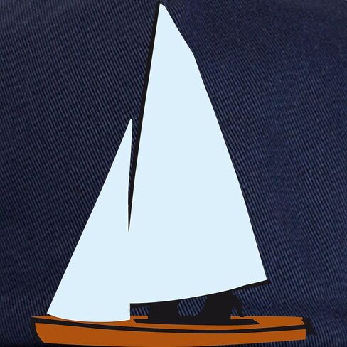 CafePress Sailing Ship Cap قابلة للتعديل in Saudi Arabia
