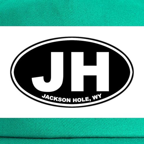 Cafepress Jackson Hole Vintage Cap Capable Capeball Cap in Kuwait