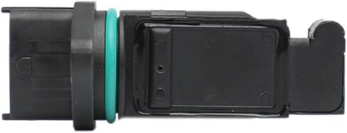 محول مستشعر تدفق الهواء MAF MAF Air Flow Meter متوافق مع Hyundai Santa Fe Trajet Tucson Kia Sportage 2.0 CRDI 0281002600 28164-27900 0 281 002 600 Air Meter Mount Base Base in Saudi Arabia