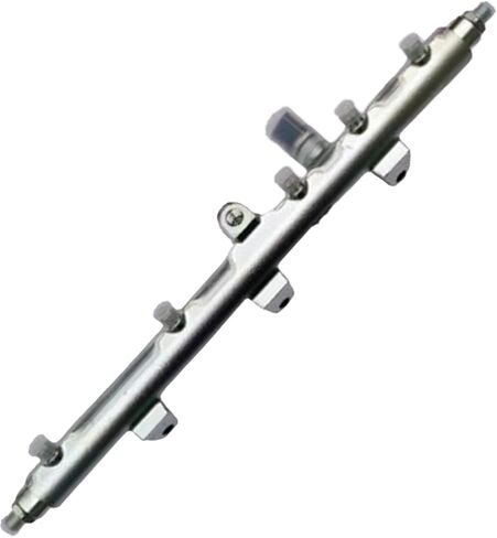 Common Rail Pipe 0445226092 XYohykai Fits for Kubota diesel engine V3300 in Saudi Arabia