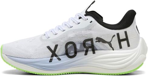 Puma Women's Velocity Nitro 3 Hyrox Running Shoes Shoeaker ، White/Cool Weather ، 7.5 in Kuwait