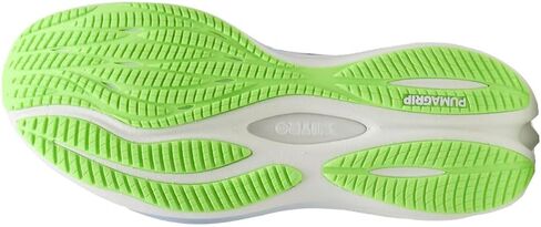 Puma Women's Velocity Nitro 3 Hyrox Running Shoes Shoeaker ، White/Cool Weather ، 7.5 in Kuwait
