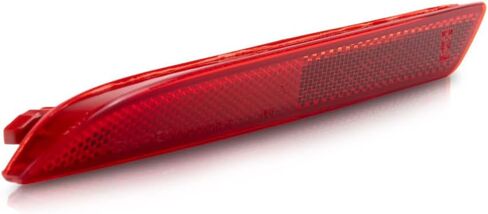 For Honda CRV 2012-2013 Rear Reflector Lamp Assembly Unit Passenger Side | HO1185103 | 33505-SLJ-013 in Saudi Arabia