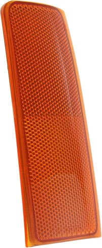 Garage-Pro Front Reflector Compatible With 1988-1999 Chevrolet C1500, 1988-1999 Chevrolet K1500 Passenger Side in Saudi Arabia