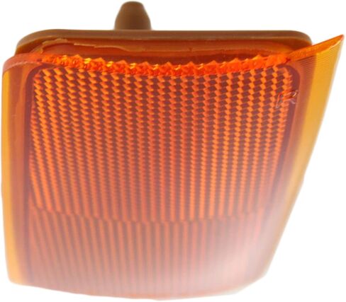 Garage-Pro Front Reflector Compatible With 1988-1999 Chevrolet C1500, 1988-1999 Chevrolet K1500 Passenger Side in Saudi Arabia