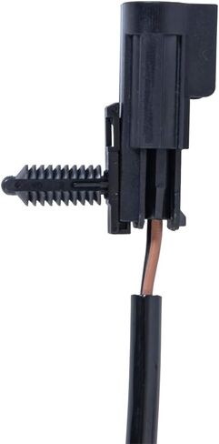 2PCS Front ABS Wheel Speed Sensor 15158254 ALS1337 Compatible for Multiple Vehicles in Saudi Arabia