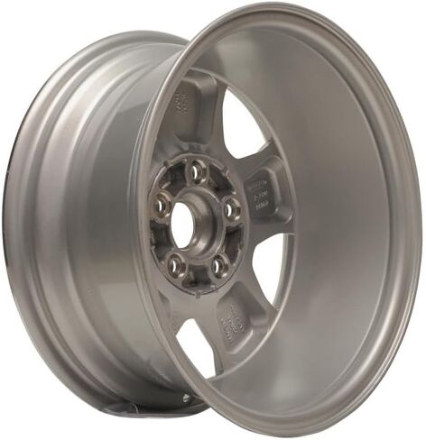 عجلات جديدة 16 × 7 بوصة حافة لعام 2002-2007 جيب ليبرتي الوجه المعشود مع جيوب فضية مطلية دون دمامل على علامة تبويب 5 × 4.5 مم 5 in Saudi Arabia