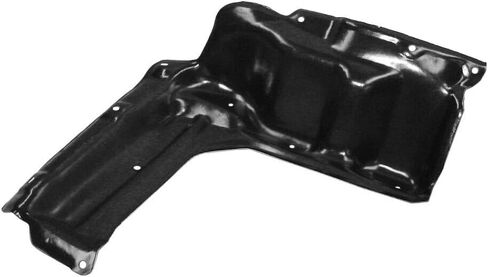 Parts N Go 2003-2008 Corolla Engine Under Cover Lower Splash Guard Matrix Right Hand Passenger Side - 5144102100 TO1228157 in Saudi Arabia