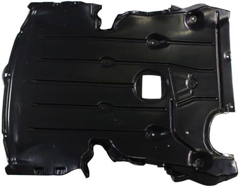 Perfit Liner New Replacement Parts Rear Lower Engine Cover Compatible With BMW E82 1 Series 2 Door Coupe 128i Fits BM1228138 51752996364 in Saudi Arabia