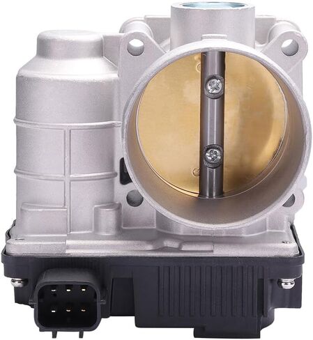 Electronic Throttle Body Fits for 2005-2006 for Nissan X-Trail SLX Sport Utility 4-Door 2.5L, 2002-2006 for Nissan Altima SL Sedan 4-door 2.5L, Replaces67-0002 in Saudi Arabia