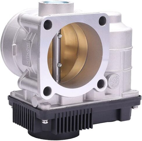 Electronic Throttle Body Fits for 2005-2006 for Nissan X-Trail SLX Sport Utility 4-Door 2.5L, 2002-2006 for Nissan Altima SL Sedan 4-door 2.5L, Replaces67-0002 in Saudi Arabia