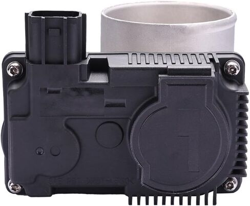 Electronic Throttle Body Fits for 2005-2006 for Nissan X-Trail SLX Sport Utility 4-Door 2.5L, 2002-2006 for Nissan Altima SL Sedan 4-door 2.5L, Replaces67-0002 in Saudi Arabia