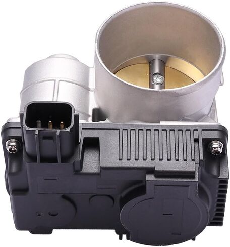 Electronic Throttle Body Fits for 2005-2006 for Nissan X-Trail SLX Sport Utility 4-Door 2.5L, 2002-2006 for Nissan Altima SL Sedan 4-door 2.5L, Replaces67-0002 in Saudi Arabia