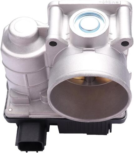 Electronic Throttle Body Fits for 2005-2006 for Nissan X-Trail SLX Sport Utility 4-Door 2.5L, 2002-2006 for Nissan Altima SL Sedan 4-door 2.5L, Replaces67-0002 in Saudi Arabia