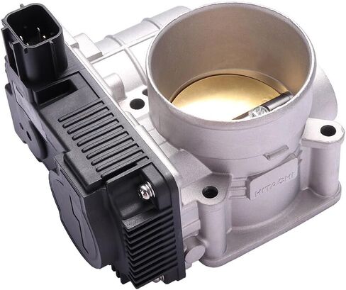 Electronic Throttle Body Fits for 2005-2006 for Nissan X-Trail SLX Sport Utility 4-Door 2.5L, 2002-2006 for Nissan Altima SL Sedan 4-door 2.5L, Replaces67-0002 in Saudi Arabia