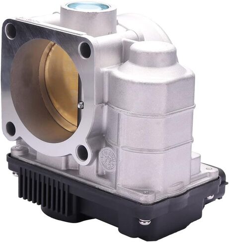 Electronic Throttle Body Fits for 2005-2006 for Nissan X-Trail SLX Sport Utility 4-Door 2.5L, 2002-2006 for Nissan Altima SL Sedan 4-door 2.5L, Replaces67-0002 in Saudi Arabia