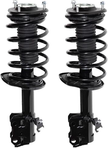 Triblesix Front Pair Complete Struts Successs Assembly w/Coil Spring Pring Prescons for Toyota Prius 2010 2011-2015 Suspension Kit 172688 172689 in Saudi Arabia