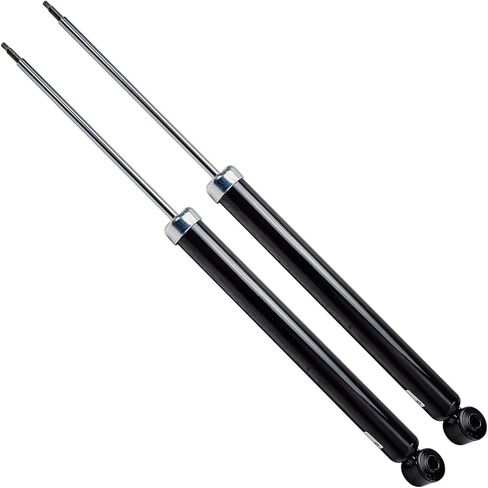 Detroit Axle - Rear Shocks Sway Bars for Ford 2013-2018 Escape 2015-2019 Lincoln MKC, 2 Shock Absorbers 2 Stabilizer Sway Bar End Links 2015 2016 2017 2018 Replacement Suspension Kit in Saudi Arabia